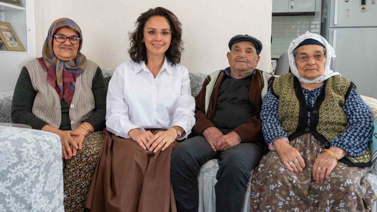 Menteşe Belediyesi şehit annelerini unutmadı