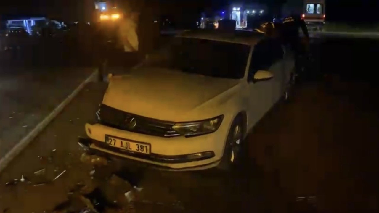 Osmaniye’de tanker ile 2 otomobil çarpıştı: 1 ölü, 2 yaralı