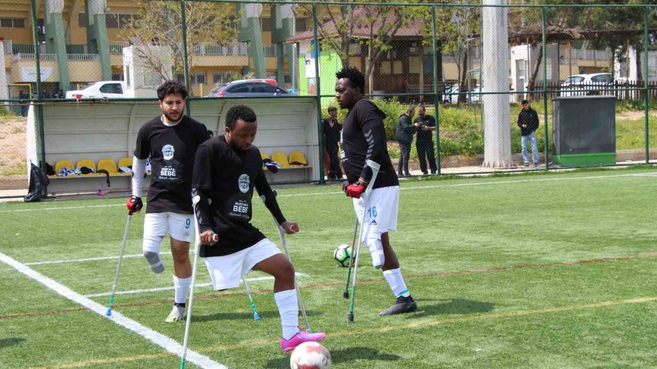 Engelleri Aşan Sporcular DEPSAŞ Enerji ile ilham veriyor