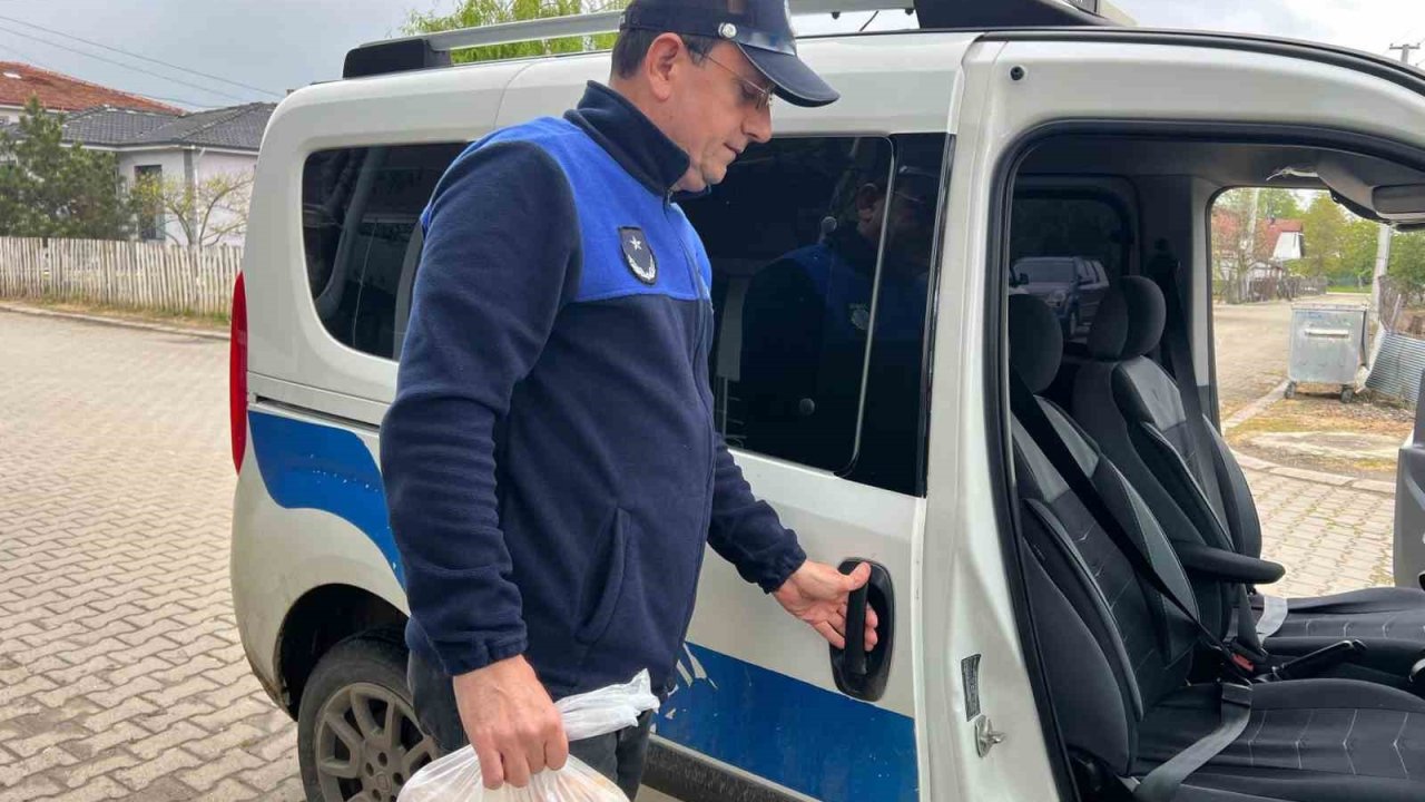 Cumayeri’nde gönül köprüleri sıcak yemekle kuruluyor