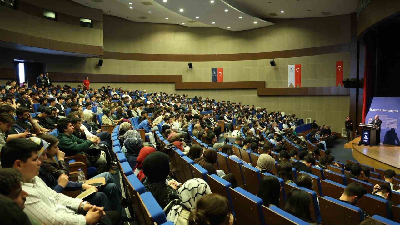 Mühendislik alanlarındaki son gelişmeler değerlendirildi