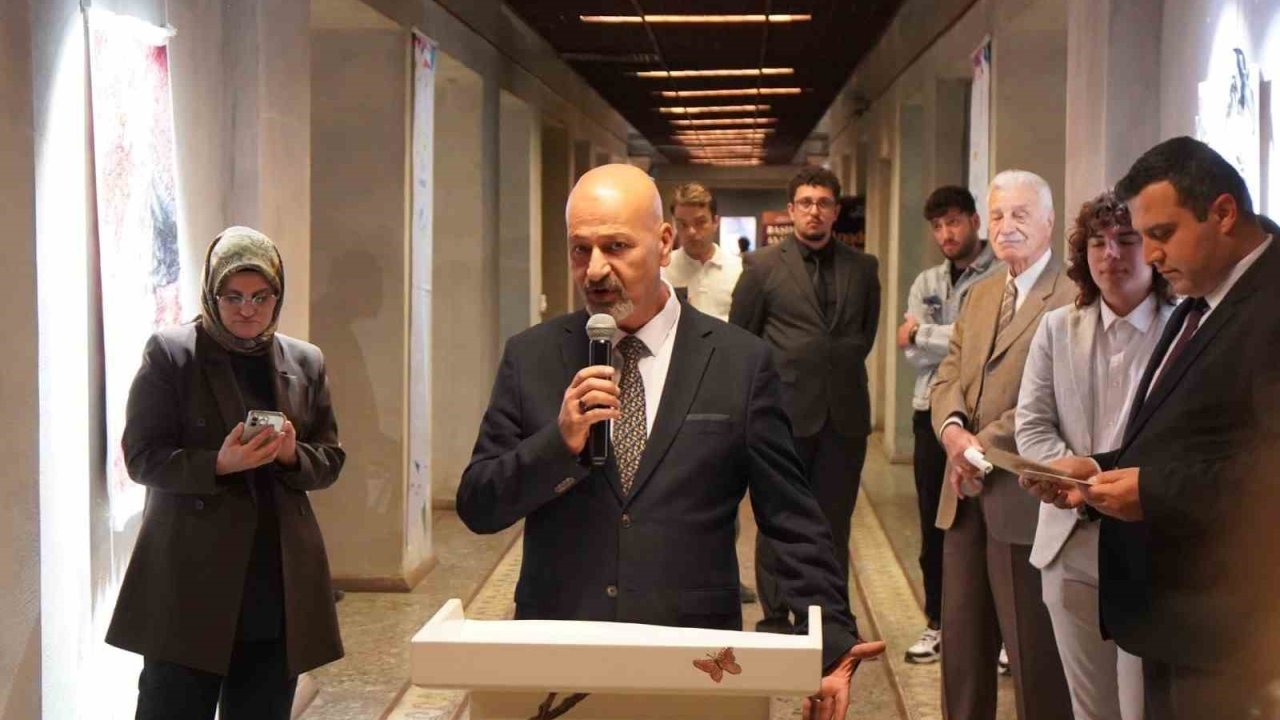Gazeteci Ali Atalar’ın "Anadolu’nun Yüzleri" sergisi ilgi görüyor
