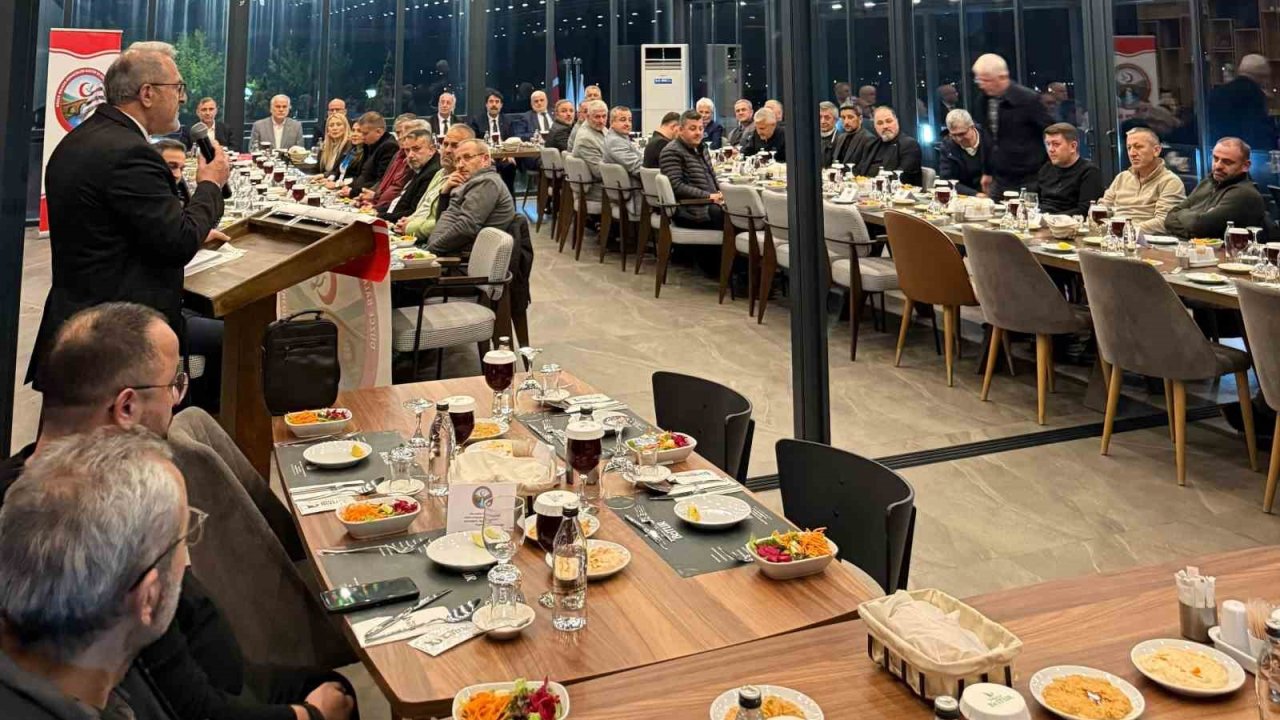 Düzce’de Balkan rüzgarı