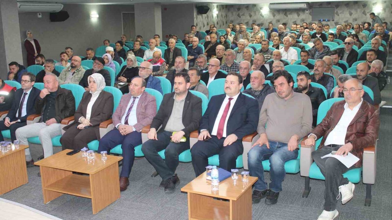 Düzce’de yıllık 52 bin ton beyaz et üretimi yapılıyor
