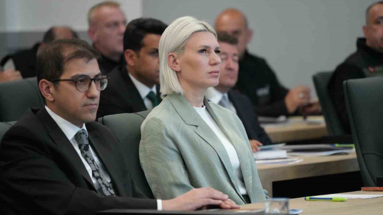 Başkan Subaşı, "Ormanlarımızın yanmaması için tüm kurumlarımızla iletişim halinde olacağız"