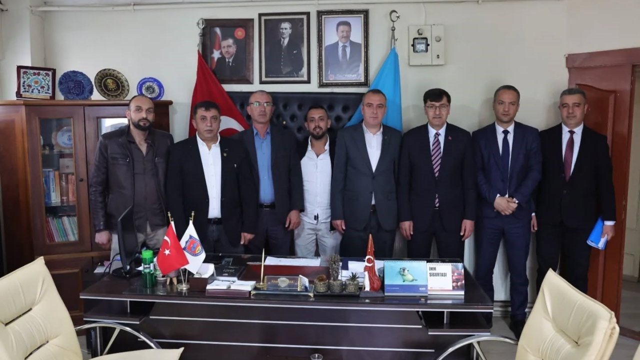 Kütahya’da şehir içi ulaşım ve toplu taşıma hizmetleri değerlendirildi
