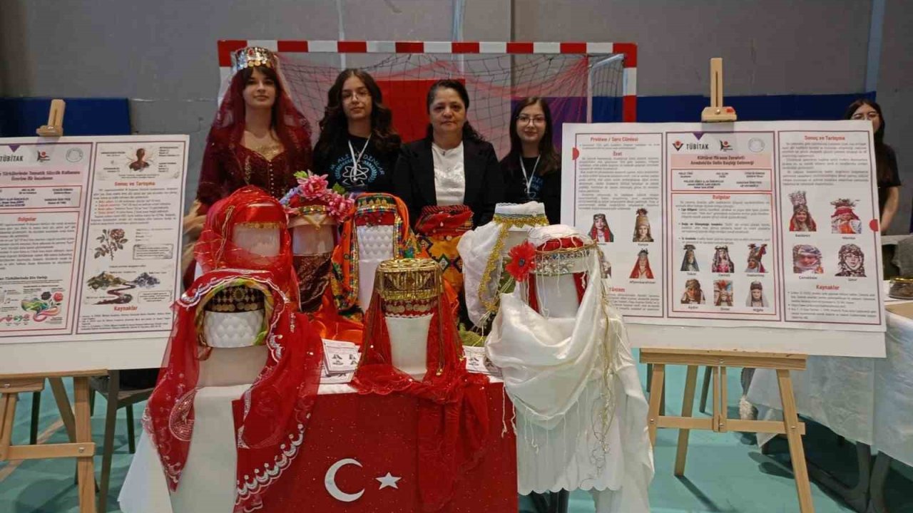Malatya’da bilim fuarı