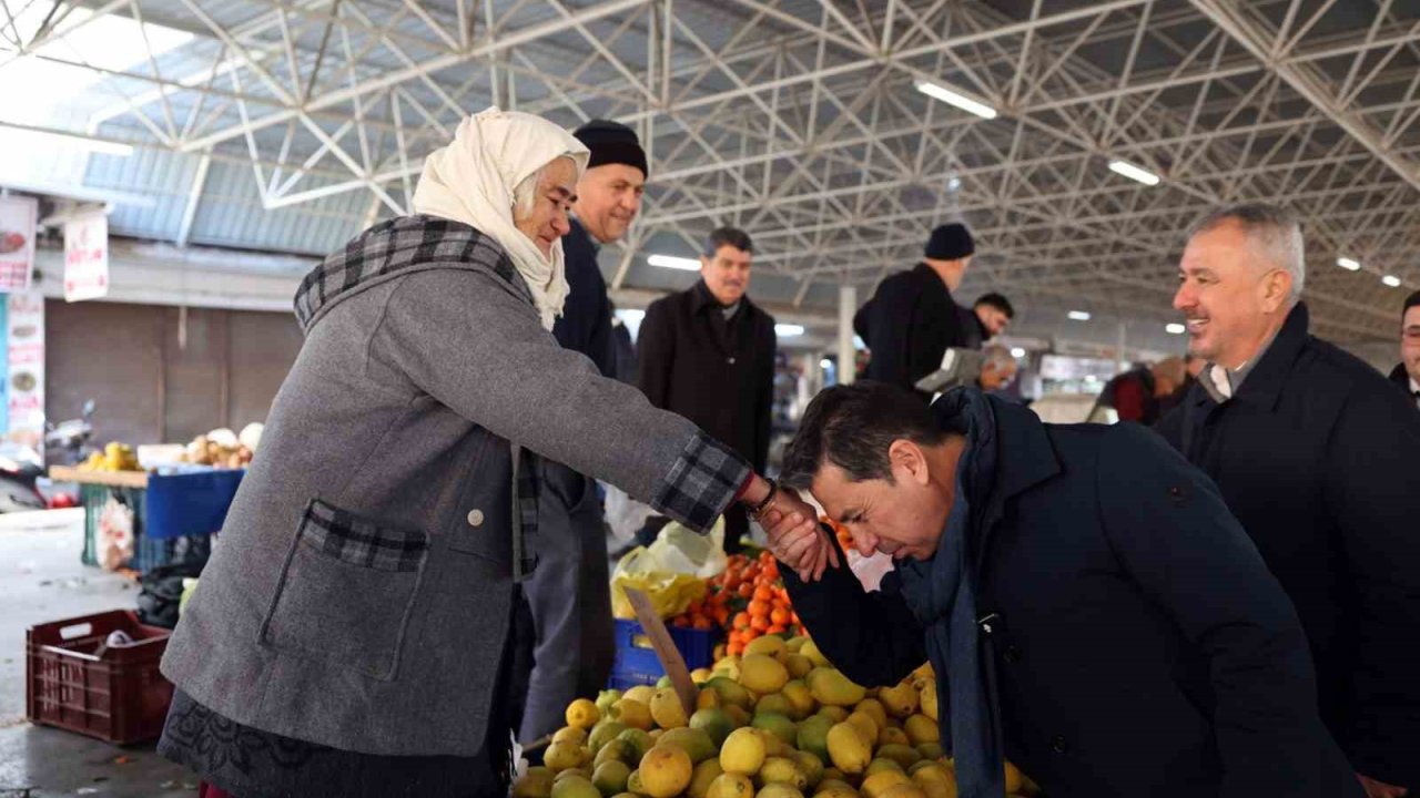 Başkan Aras’tan Anneler Günü mesajı