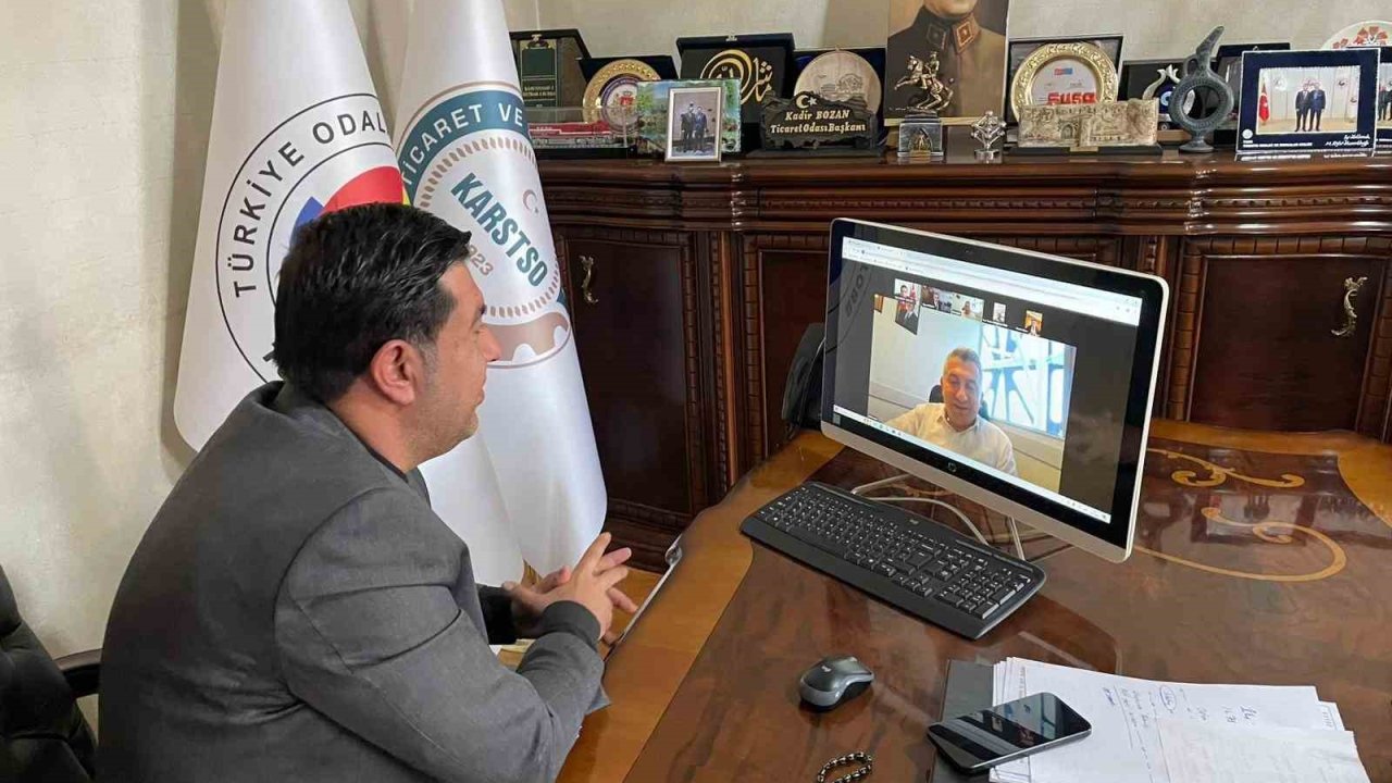 Kars ile Bakü arasında direkt uçuş için kritik toplantı