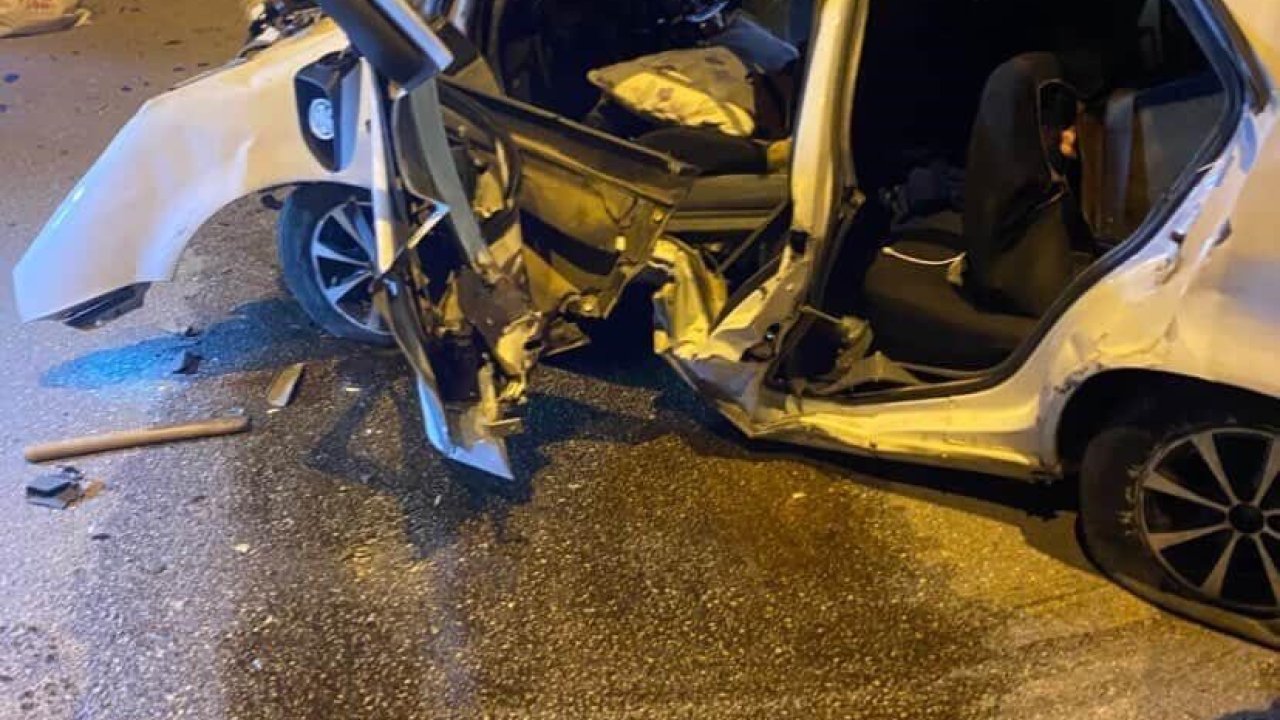 Fethiye’de trafik kazası: 1 ölü