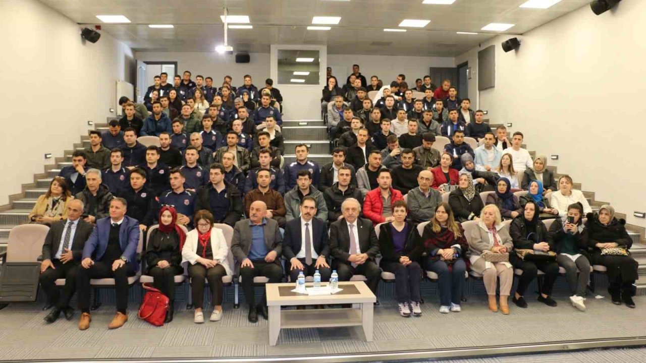 ER-VAK Kadın Komisyonu’ndan anlamlı konferans