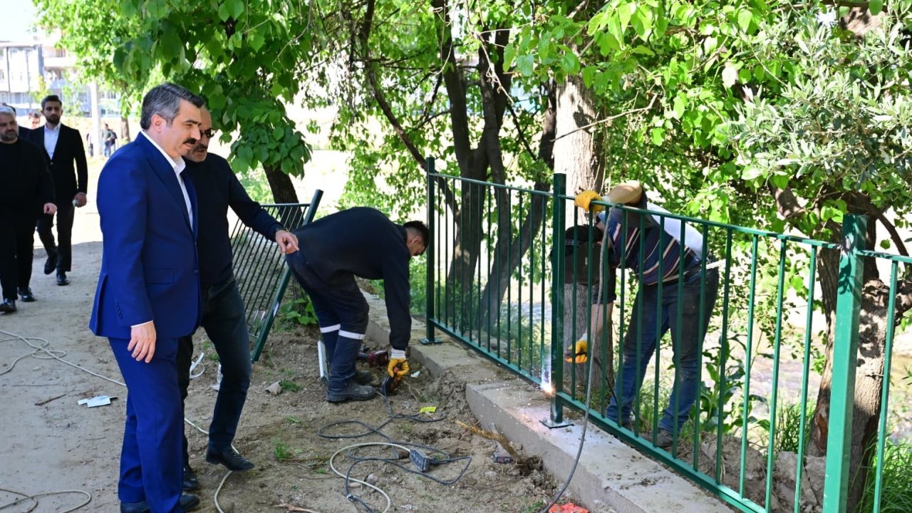 Deliçay’a modern dokunuş