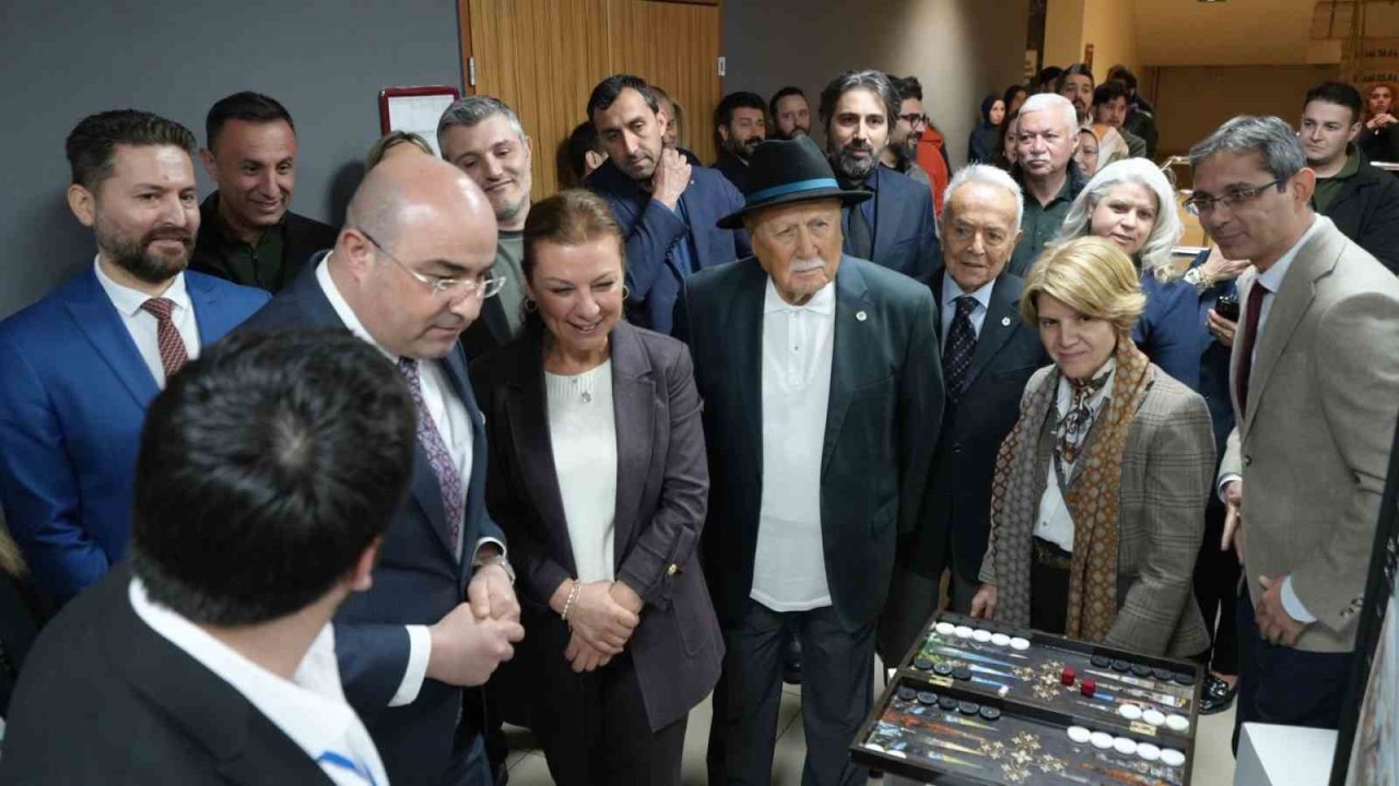 KBÜ’de "Safranbolu Hediyelik Eşya Çalıştayı Sergisi" açıldı