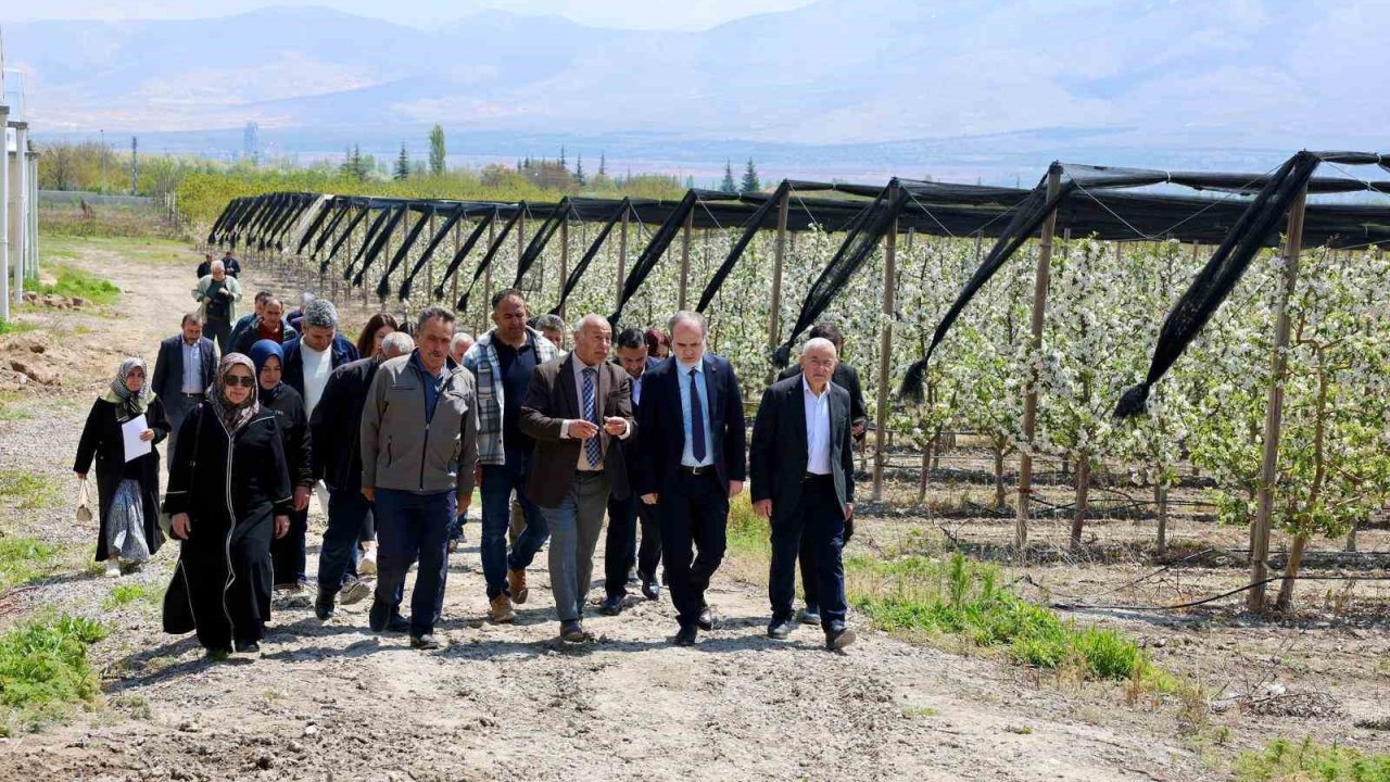 ’Ana Arı Yetiştiriciliği Kursu’ tamamlandı