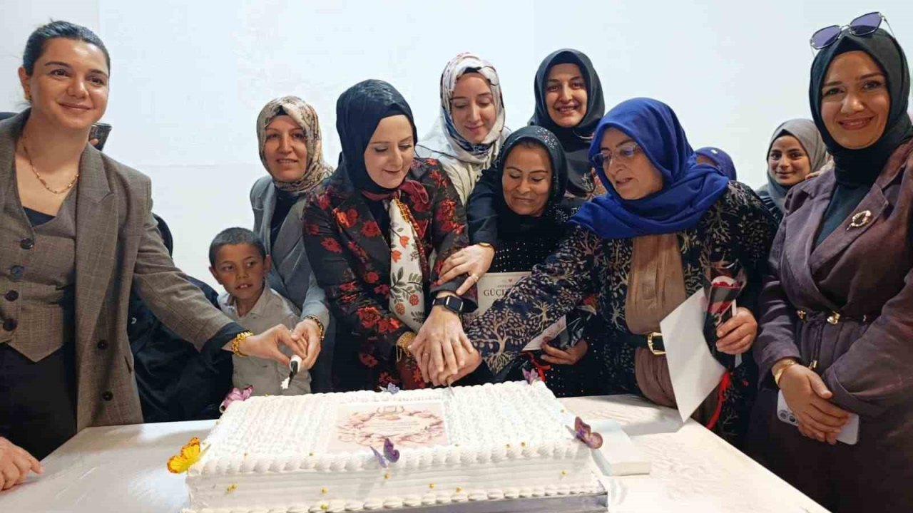 Şanlıurfa’da Anneler Günü unutulmadı