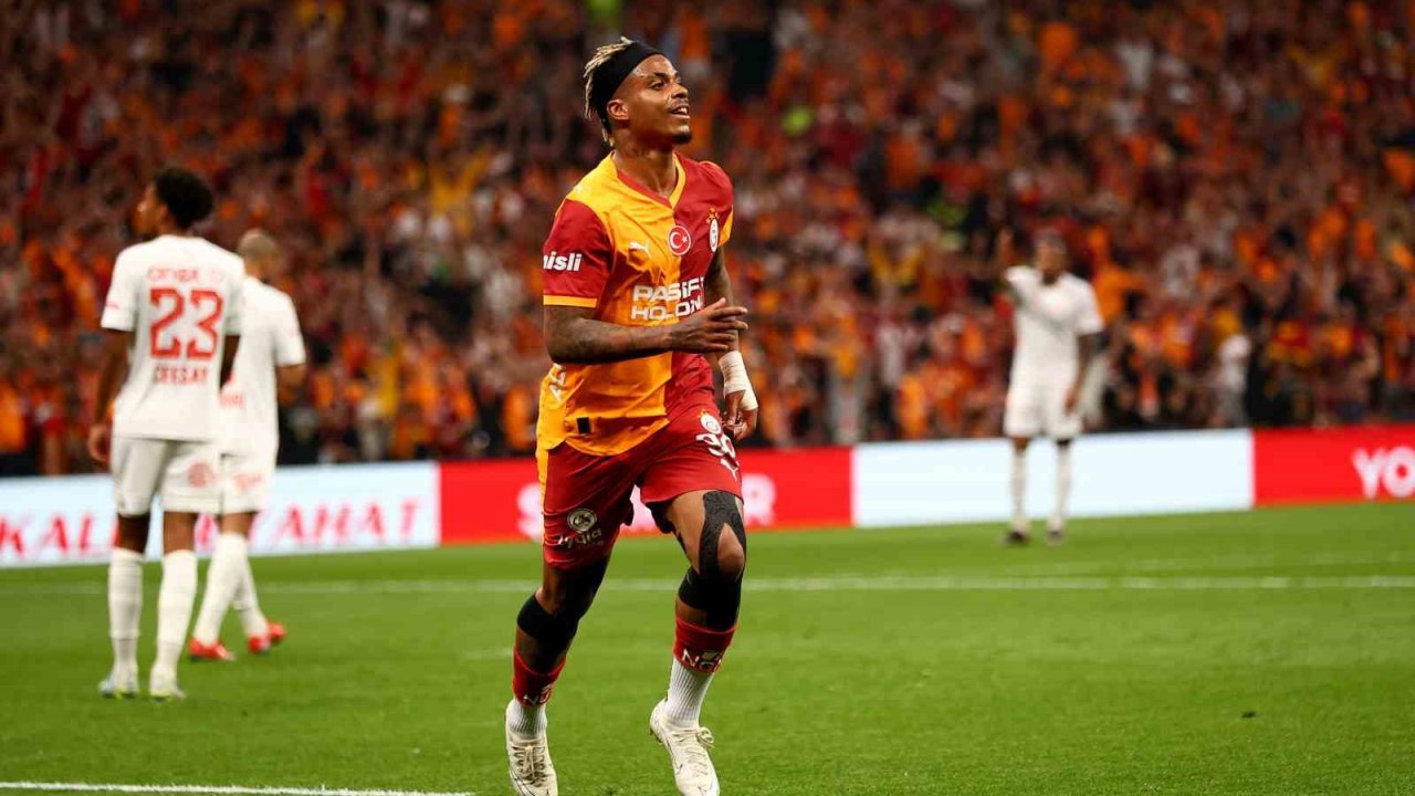 Mario Lemina: "Her şeyi kazanmak istiyoruz"