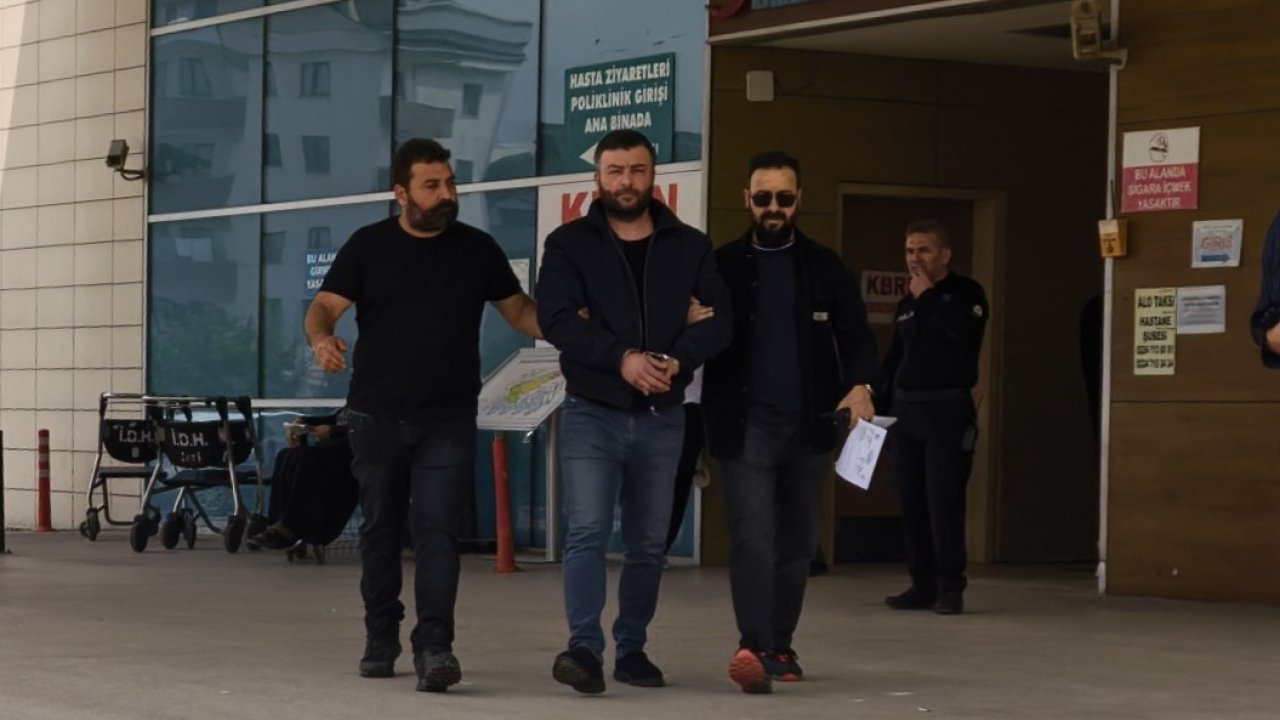 Uyuşturucu taciri kıskıvrak yakalandı
