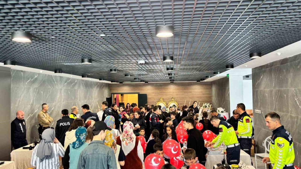 Bilecik’te Trafik Haftası etkinliği