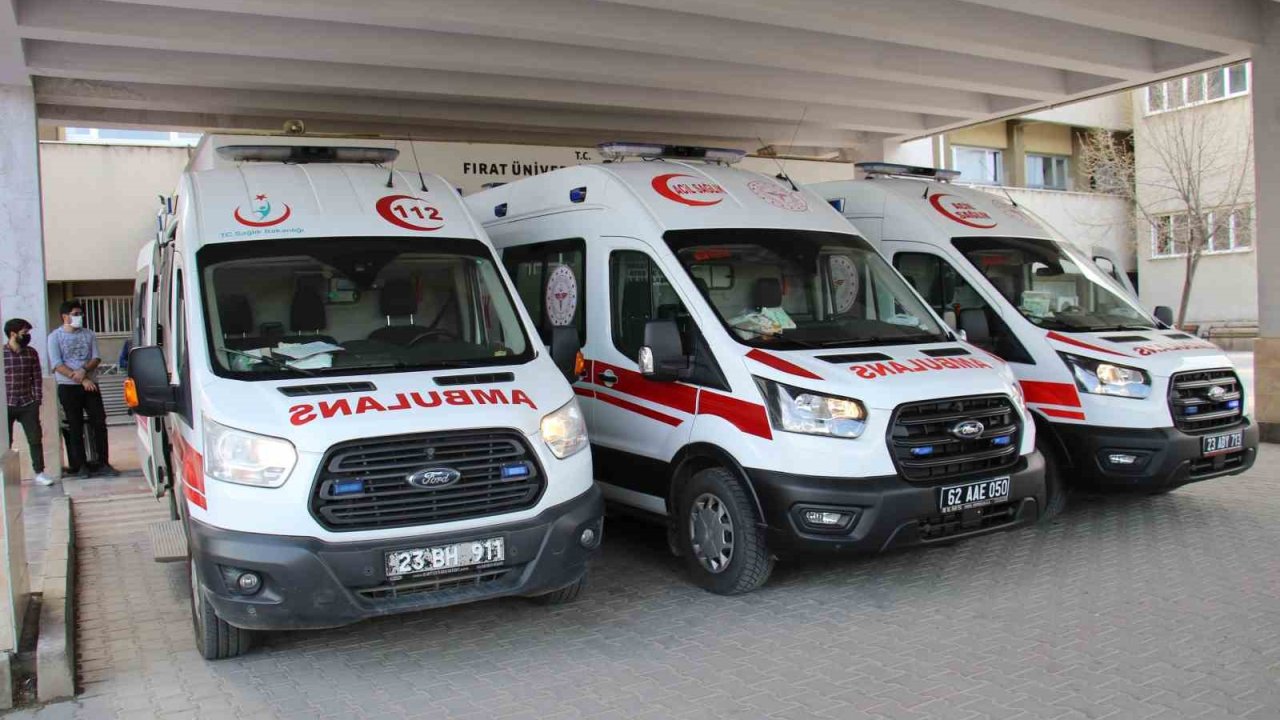 Boş sandığı tabanca ateş aldı, 19 yaşındaki genç ağır yaralandı