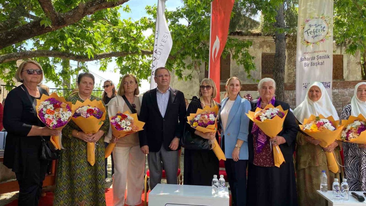 Anneler Günü’nde Srebrenitsa anneleri katliamı anlattı