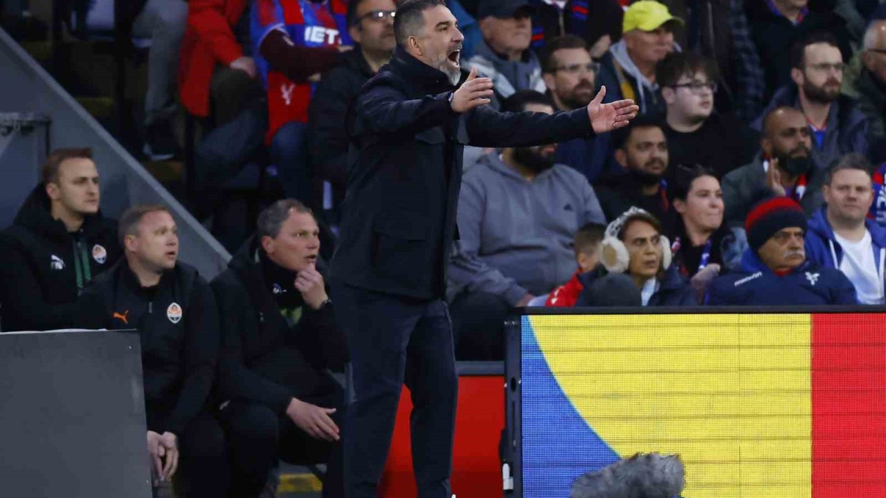 Arda Turan, Ukrayna Ligi’nde şampiyon oldu