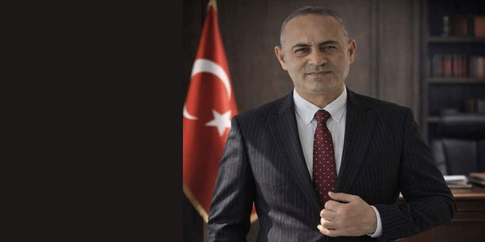 Kars İli Koyun ve Keçi Yetiştiricileri Birliği’nin yeni başkanı Cumhur Erkaya oldu.