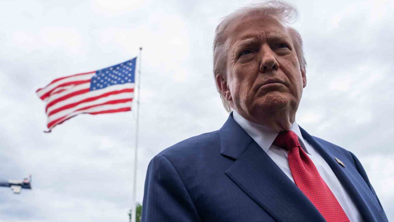 Trump: "İran’ın cevabı kesinlikle kabul edilemez"