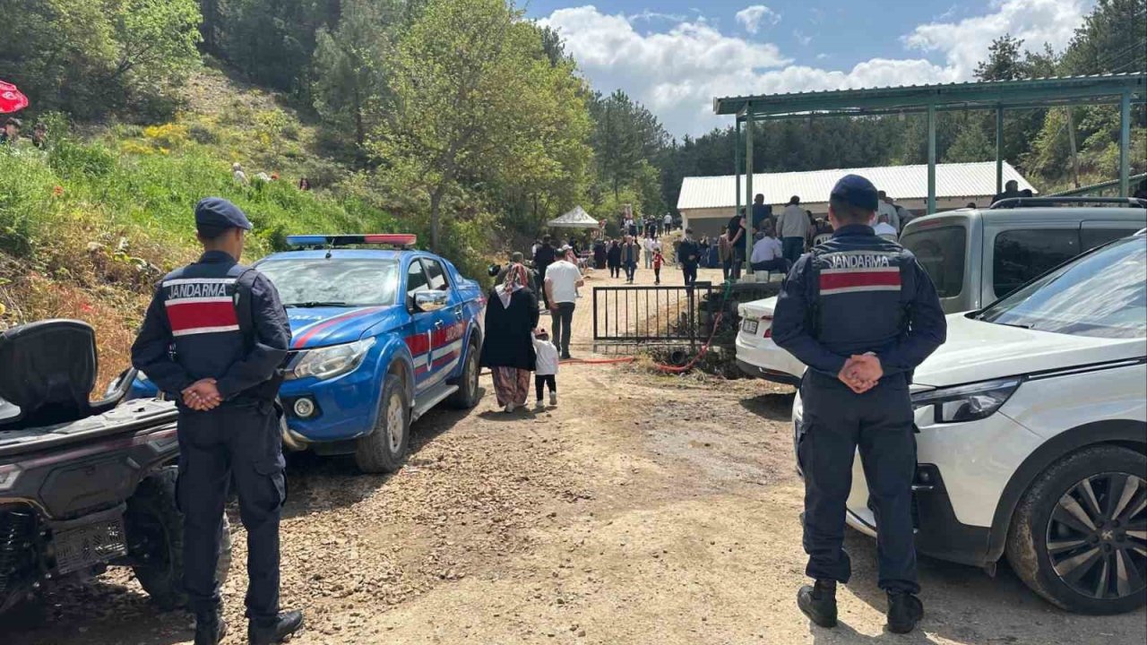 Hıdırellez şenliklerinde 6 bin 500 vatandaş için geniş güvenlik önlemi