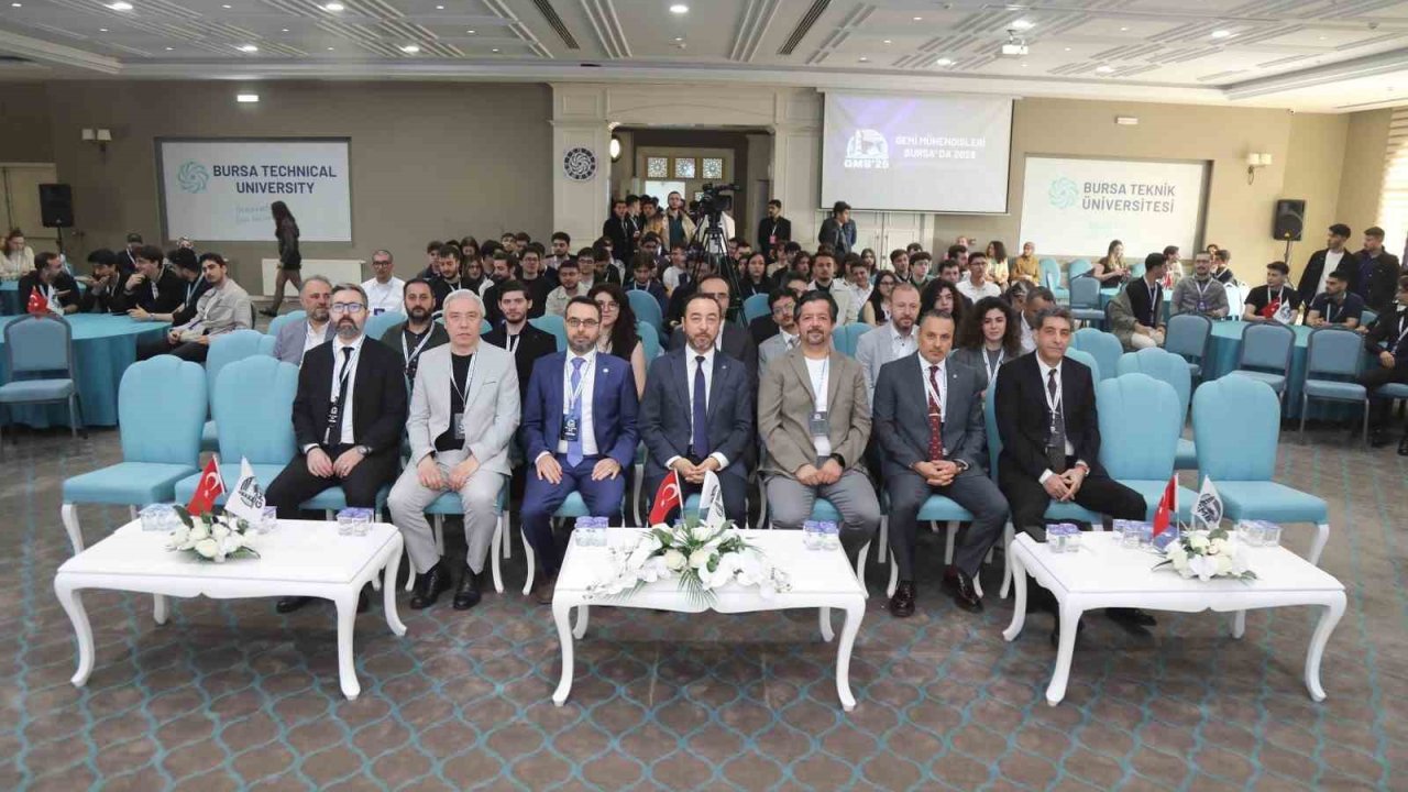 BTÜ’de Gemi Mühendisleri Bursa’da etkinliğinin 3’ncüsü gerçekleşti