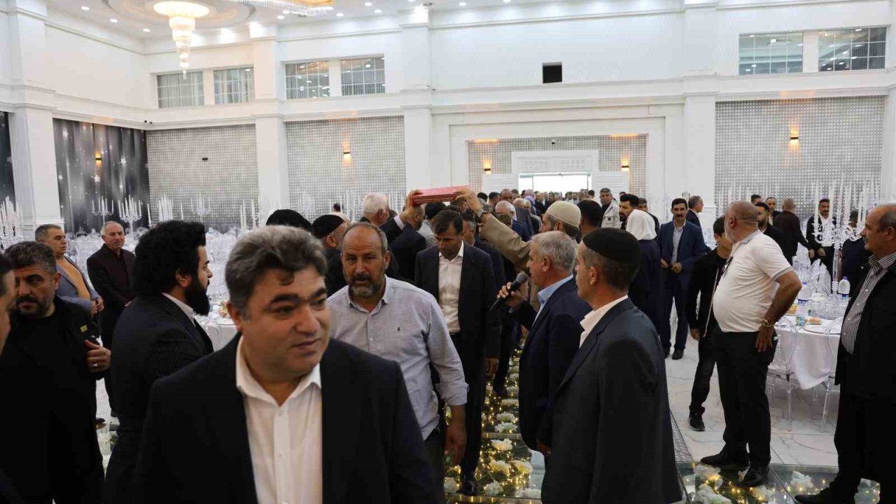 Anneler Günü’nde kan davasına son verdiler