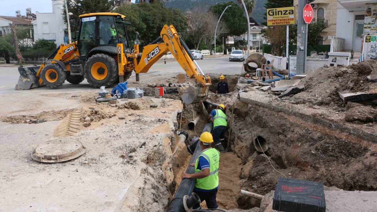 ASAT’tan Kemer’e 7 yılda 3 milyar TL’lik yatırım
