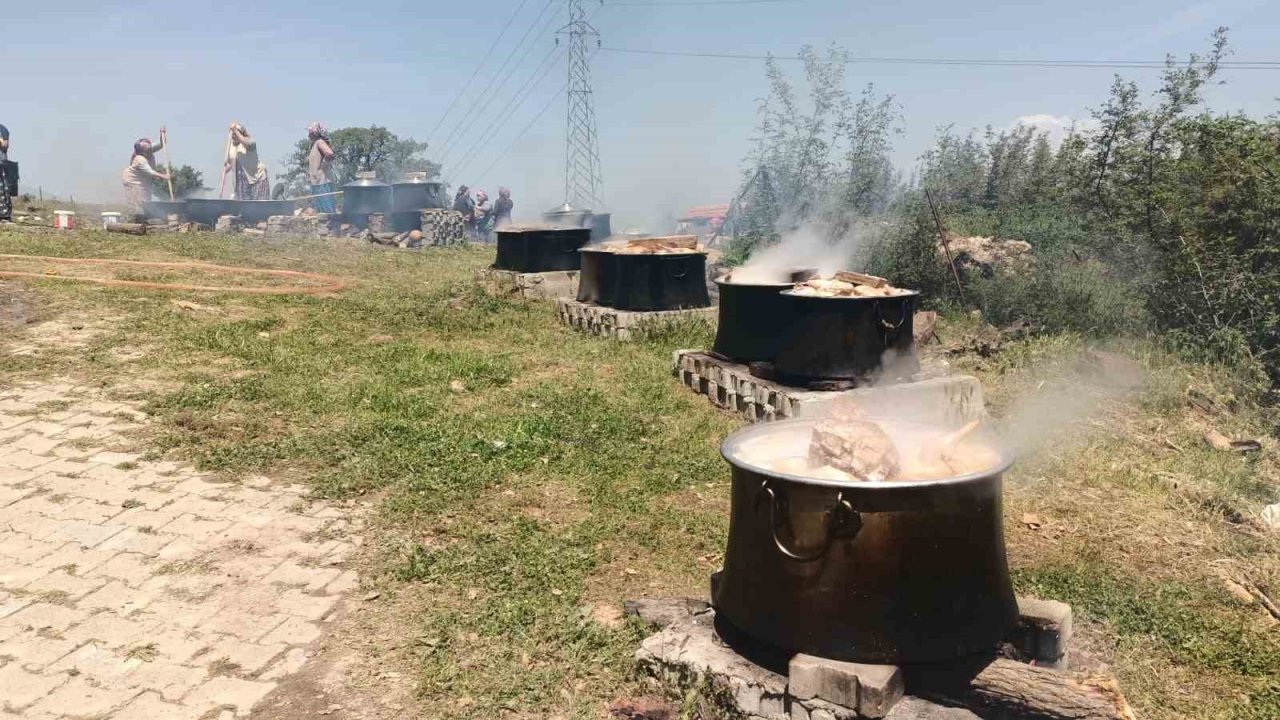 Büyük Menderes Vadisi’nde Hıdırellez coşkusu