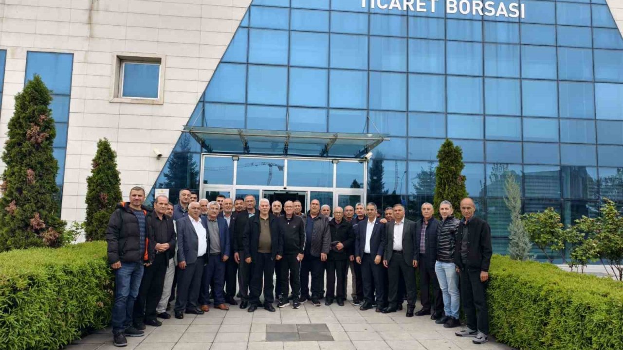 GTB’den hububat sektörüne saha çalışması