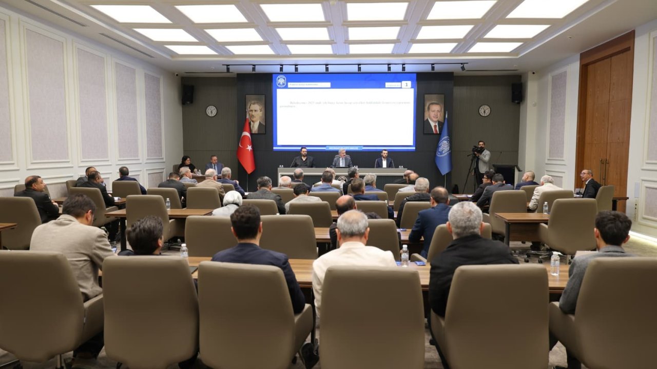 Melikgazi Belediyesi’ndeki uyum başarıyı birlikte getiriyor