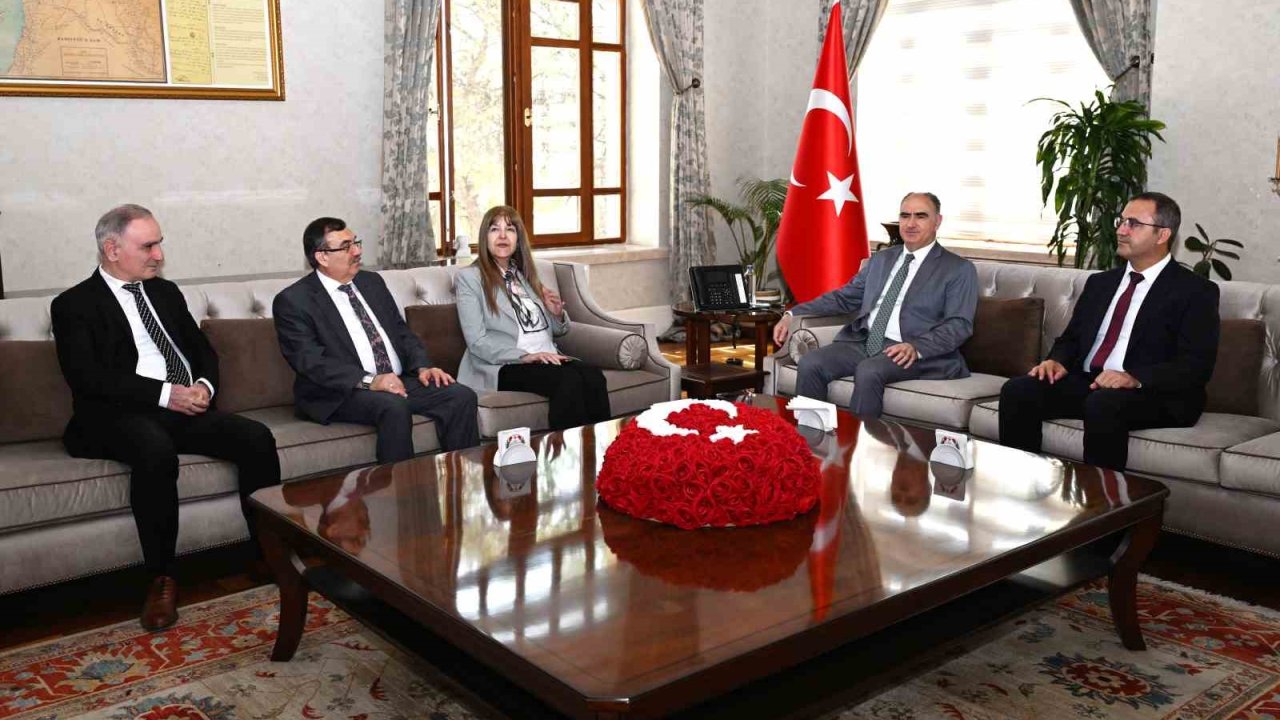 SGK Haftası’nda Vali Özkan’dan kayıt dışı istihdama karşı net mesaj