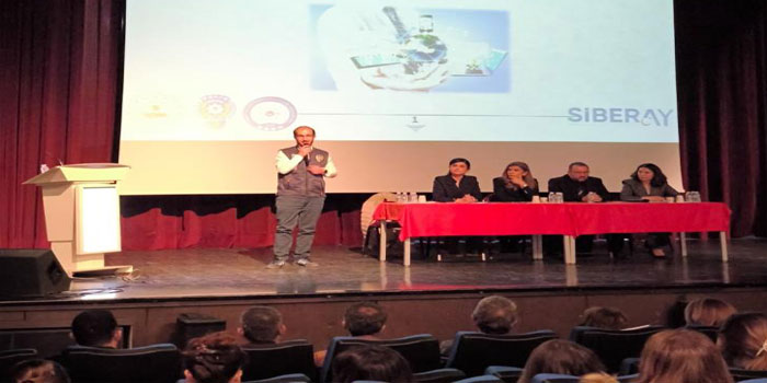 Kars Emniyeti’nden farkındalık semineri