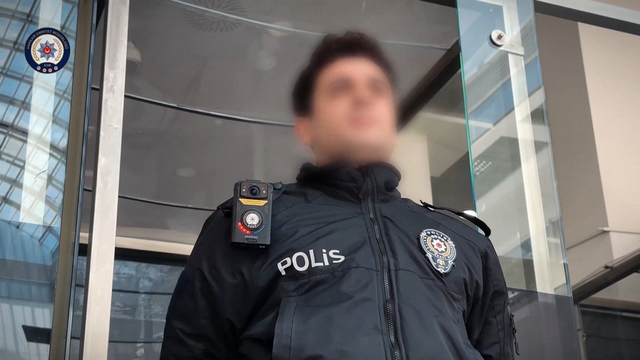 Hakkari’deki sınır kapılarında yaka kamerası dönemi