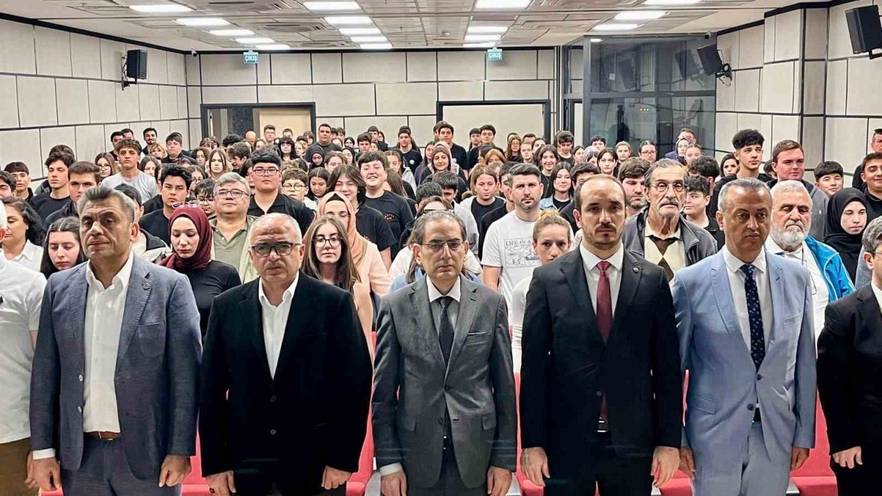 Şeyh Edebali’nin izleri Bilecik’te düzenlenen sempozyumla anlatıldı