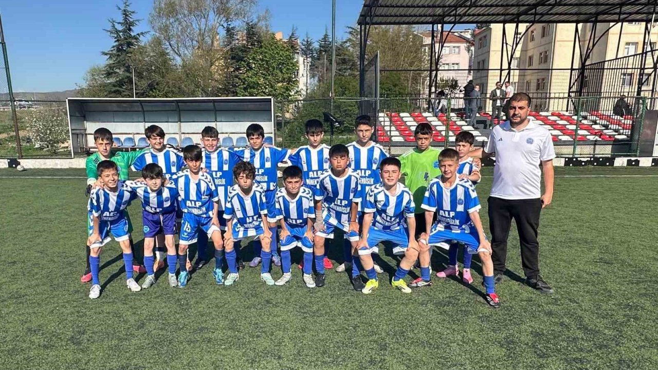 Bilecik U12 Gençler Ligi başladı