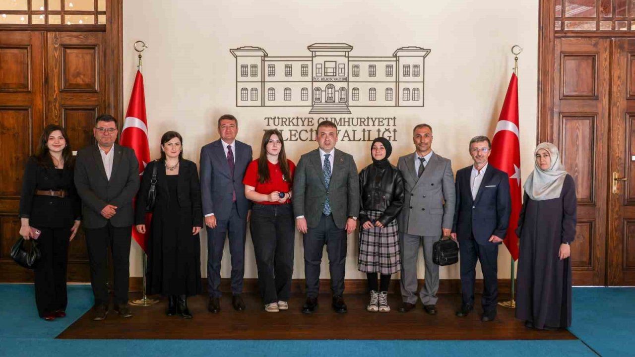 Bilecikli öğrenciler Türkiye birincisi oldu