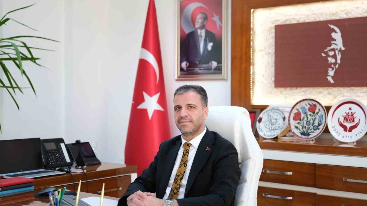 Diyarbakır Aile ve Sosyal Hizmetler İl Müdürlüğüne Çeçen atandı