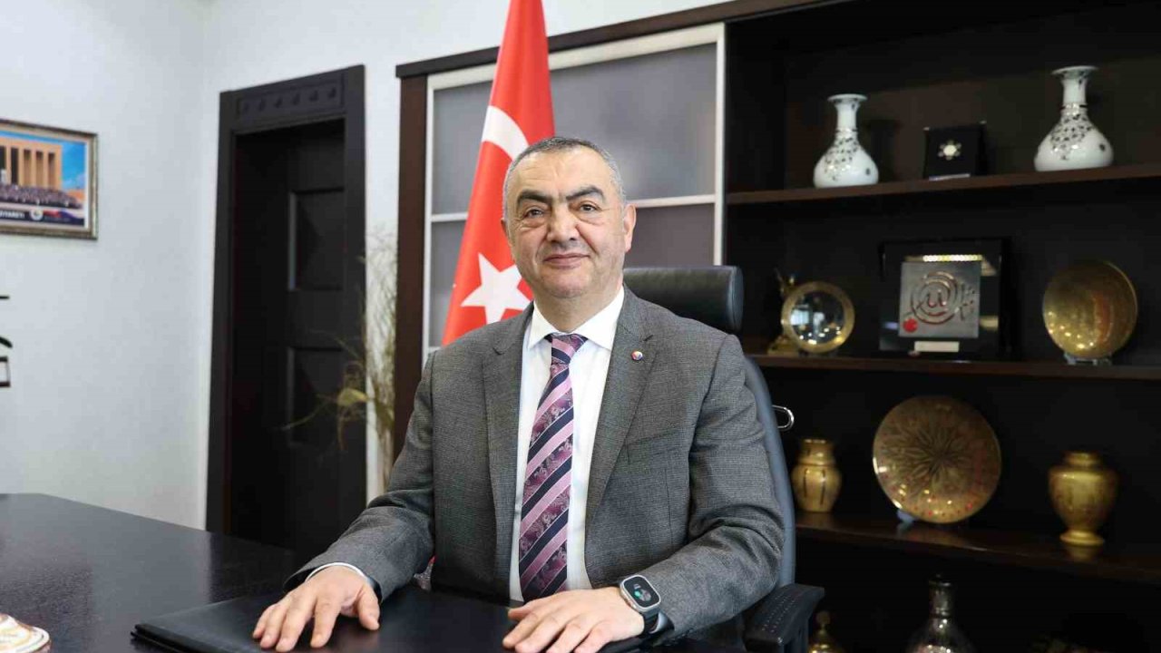Kayseri, Gümrüklü Hava Kargo Terminali’ne kavuştu