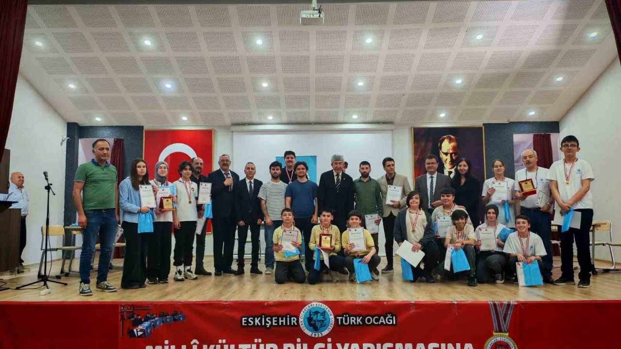 Millî Kültür Bilgi Yarışmaları sonuçlandı