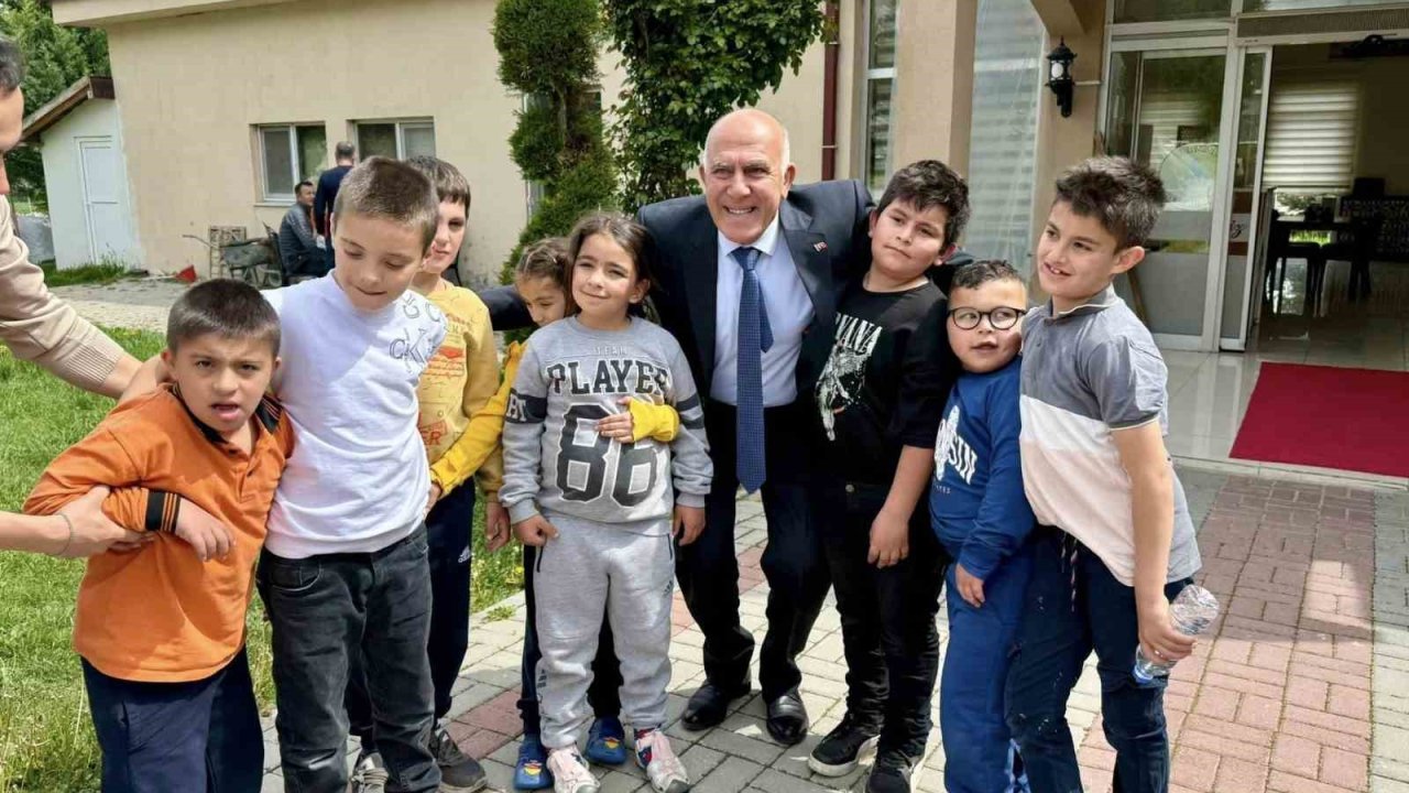 Başkan Demirtaş: "Hayatı paylaşmak için engel yok"
