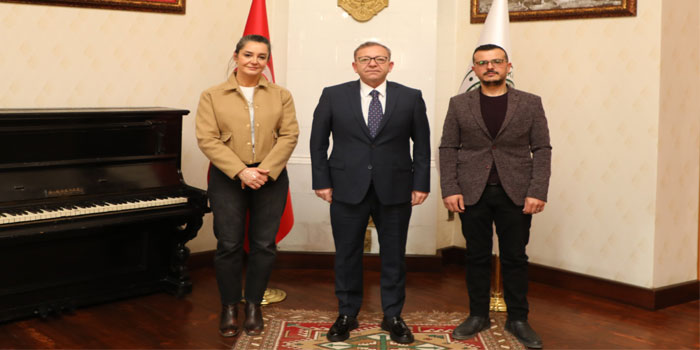 Kars'ta Semahlar ve Deyişler Konseri Sanatseverlerle Buluşuyor
