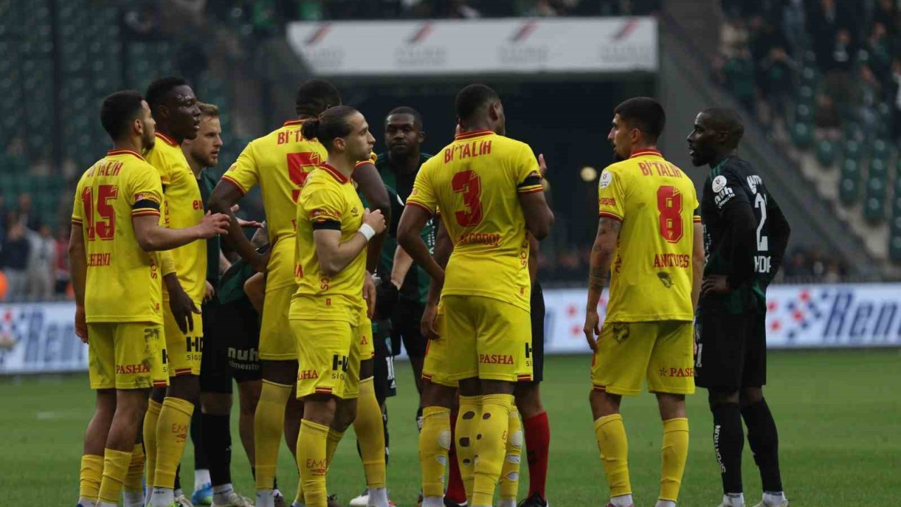 Göztepe, dış saha performansıyla geçen sezona fark attı