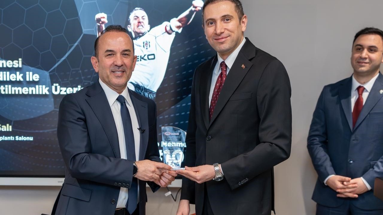 Şifo Mehmet’ten Süleyman Seba özlemi