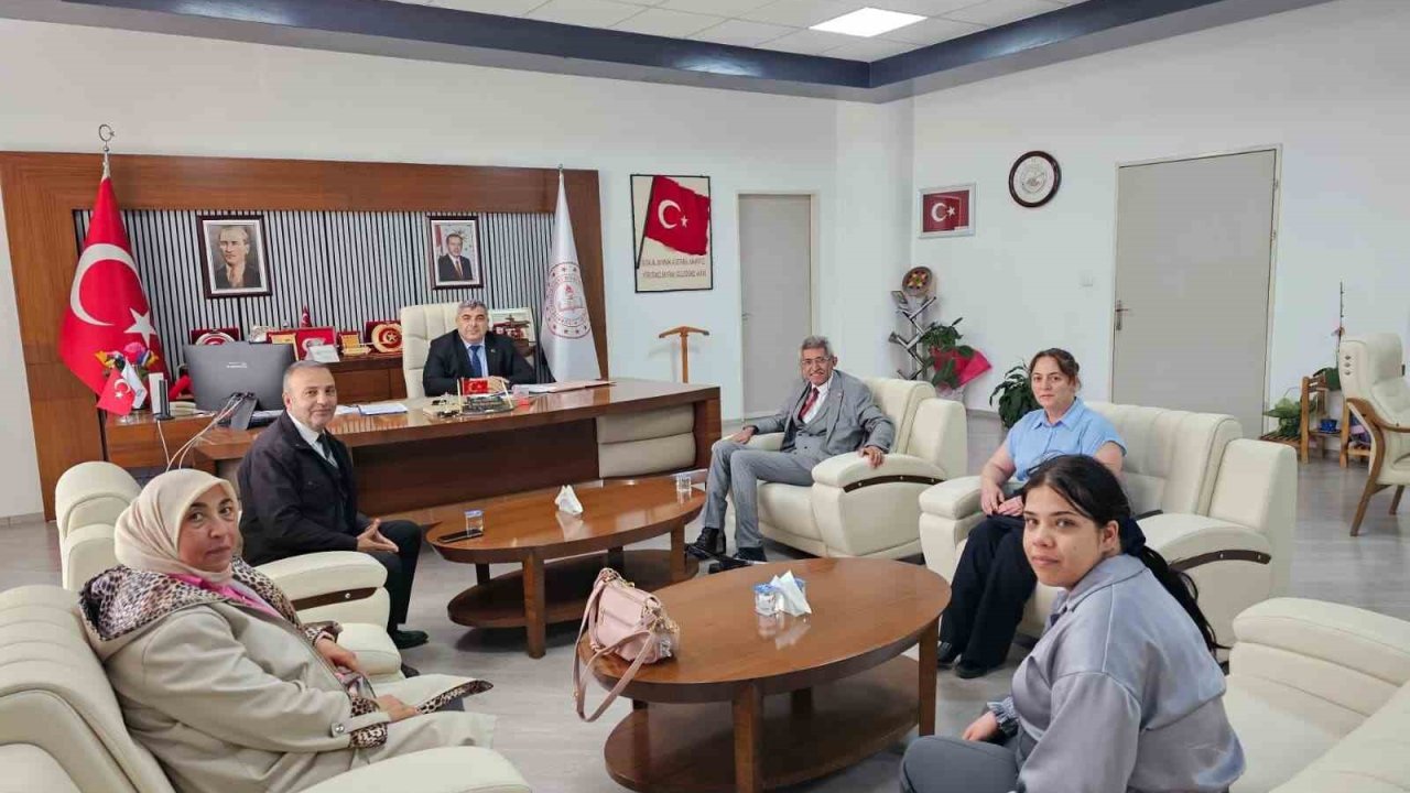 Sünnetci: "Her bireyin eğitim hakkına ulaşabilmesi en temel sorumluluklarımızdandır"