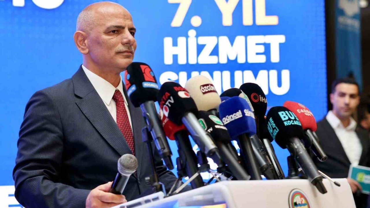 Kocaeli’nin o ilçesinde otopark sorunu kökten çözülüyor