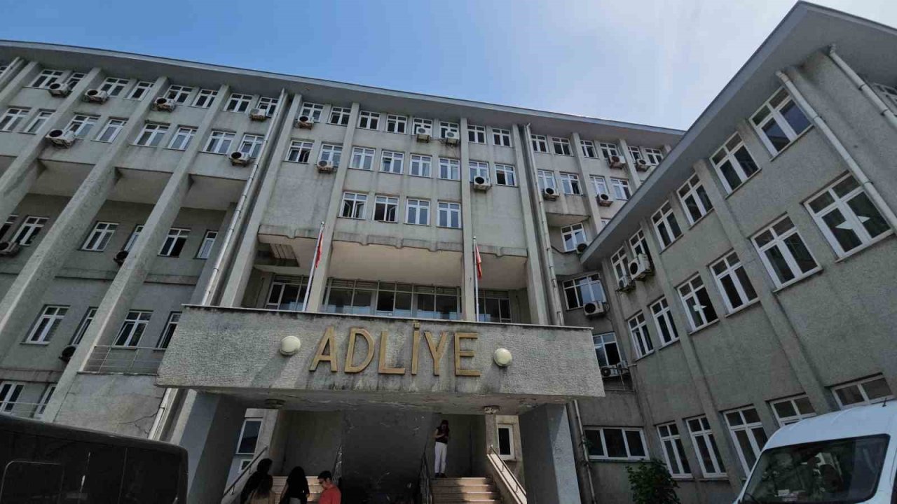 Zonguldak’taki yüksek ses cinayeti davasında sanığa müebbet hapis